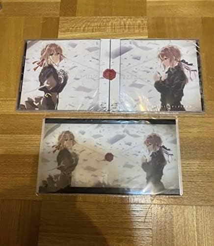 ヴァイオレットエヴァーガーデン Op Ed 限定 即納送料無料 特典 クリアケース 3点セット 円盤