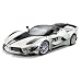 Bburago 1/18 R&P Fxx K Evo (Colors May Vary)