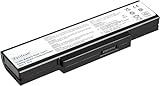 batterie asus x75a origine [Caractéristiques de l'objet] Modèle: A32-K72Tension: 10.8VCapacité: 5200mAhChimie: Li-Ion