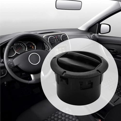 Rejilla de ventilación de salpicadero compatible con Master MK3 y Duster 2010, climatización ideal 3