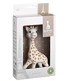 giraffensprache bilder weiß VULLI 616400 Sophie la girafe (Geschenkkarton weiß)