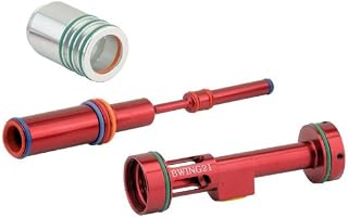 Dye Billy Wing Bolt Kit - Proto Rail/PMR 2007-2010