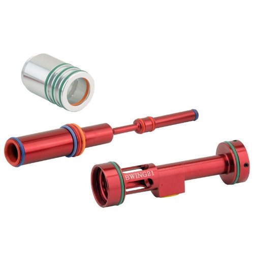 Dye Billy Wing Bolt Kit - Proto Rail/PMR 2007-2010