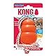 KONG Aqua Floating Fetch Toy - Hundespielzeug Für Wasser, Spiel und Training - Mit Schaumstoff-Innenseite und Wurfseil - Für mittelgroße Hunde - Orange