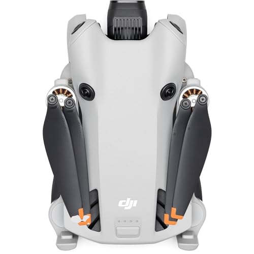 Image of DJI Mini 4 Pro Drone with RC 2 Controller (With Screen) Folding Drone with 4K Video, Under 249g, Vision Sensing Bundle with 128GB Memory Card, 2 Year Warranty