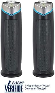 Germ Guardian True HEPA Filter Air Purifier for Home, Office, Bedrooms, Filters Allergies