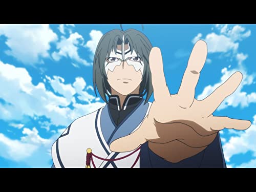 鉄扇と共に 鉄扇と共に