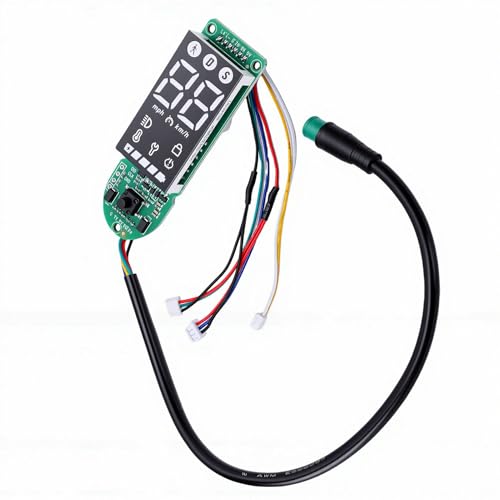 Placa de circuito para scooter MI4 con pantalla integrada y conectividad bluetooth estable 2