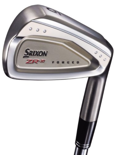 Amazon.co.jp: DUNLOP(ダンロップ) SRIXON スリクソン ZR-30 アイアン