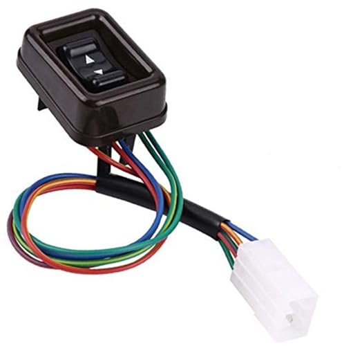 Interrupteur commande d'alimentation électrique de vitre 4Runner - 3
