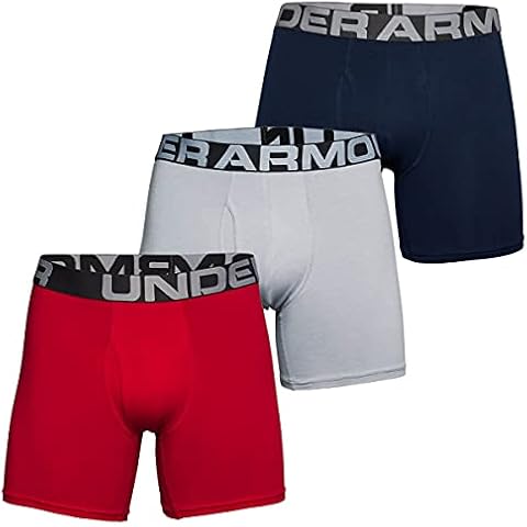 Under Armour Charged Cotton Boxers - XXXL Cover
