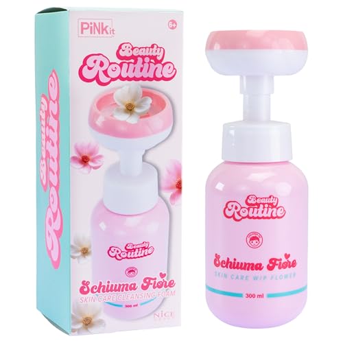 Beauty Routine - Schiuma Fiore Skincare Cleansing Foam