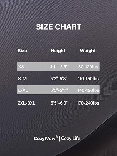 Image of CozyWow Women's 80D Soft Opaque Tights, High Waist Solid Color Womens Tights with 30+ Colors
