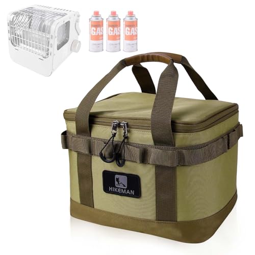 Kovea Cubeミニヒーター 収納専用バッグ キャンプ ソフトコンテナ...