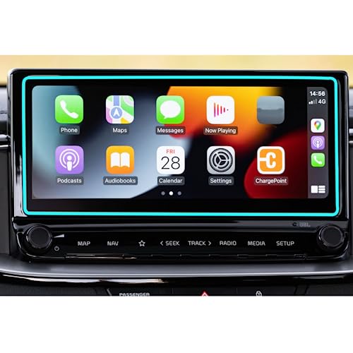 Film de protection écran Kia Proceed pour garder un GPS propre lors des trajets en famille