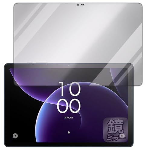 PDA�H�[ TCL TAB 10 Gen 4 (8483A) �Ή� Mirror Shield �ی� �t�B���� [��ʗp] �~���[ ���� ���{��