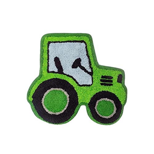 Sass & Belle Traktor-Teppich