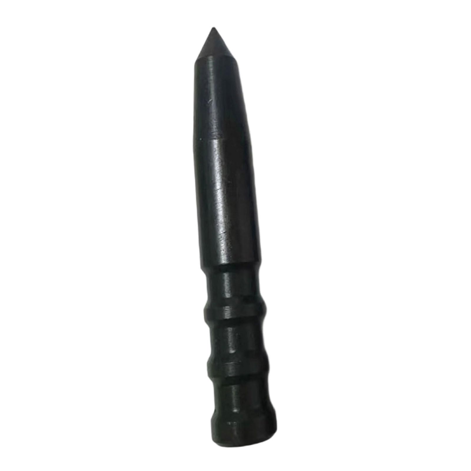 Kaccde Black Positioning Tool Tapered Point Punches For Crafting Furniture Metalworking Applications Hole Punches Locator