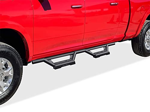 Estribos laterales para Dodge Ram 2500 3500 2010-2026 miniatura 4