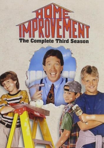 Home Improvement Season 3 image 2