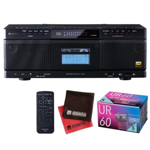 美品 東芝 CDラジカセ 黒 2021年製 ax_kcr90_thumb_s_01.jpg