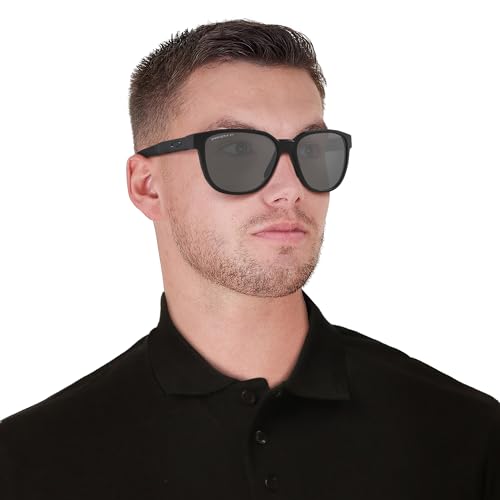 Oakley Man Sunglasses Matte Black Frame, Prizm Black Polarized Lenses, 57MM - image 8