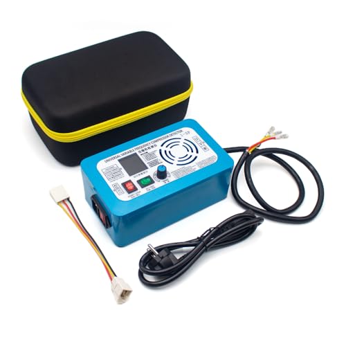 Toplionace Detector Universal de Compresor de Frecuencia Variable 2 en 1 para Ac200-240V, Herramienta de Reparación de Refrigeración para Aires Acondicionados y Refrigeradores.