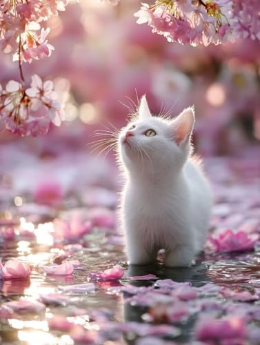 GSҌ DIY ANG̋hGLbgAPaint by NumbersqƑlnhhGLCeAyCgoCio[ G|XgXDIY`ACeA Ƃ̕ǂ̑A30x40cm/12x16C`(t[