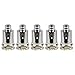 Produktbild SMOK Nord Meshed DL Coils, 5er Pack, 0,6 Ohm, Riccardo Verdampferköpfe für e-Zigarette