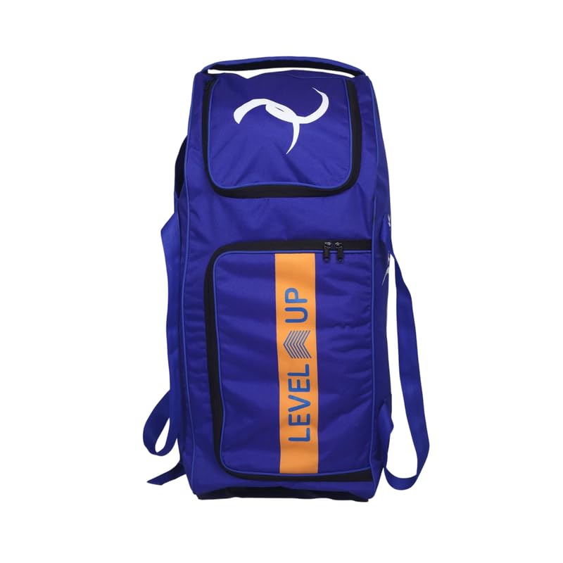 tusk Stan Cricket Kit Bag Lightweight Cricket Bag with Storage Compartments Durable Material Easy Carry Design Ideal for Practice and Matches-image-24