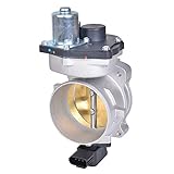 Rich Electronic Throttle Body Compatible with for Ford Expedition F150 F250 Super Duty F350 Super Duty, Lincoln Mark LT Navigator, 5.4LReplaces 8L3Z-9E926-A S20001 8L3Z9E926A 8L3Z9E926C 6L3Z9E926A