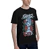 Parkway Metalcore Band Drive Men's Cotton T-Shirt – Classic Fit Short Sleeve Hip Hop Tee –Music Fan Gift – Casual Streetwear Top #1