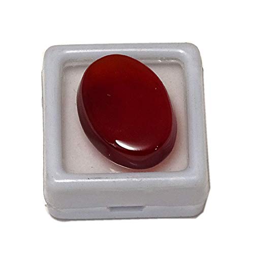 DENMOUS 11.00 Ratti Yamani Aqeq/Red Aqeeq Stone Yamni Aqeeq �X�g�[��/Hakik���A���X�g�[��/Akik�X�g�[��/�F��V�R���-DNM01