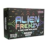 Alien Frenzy: A Card Game with Aliens (Deluxe Edition)