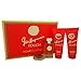 4 Pc Gift Set 3.4oz EDT Spray, 6.7oz Body Lotion, 6.7oz Shower Gel, Mirror