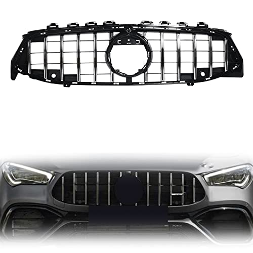 Grille de Style GTR Panamericana Mercedes CLA W118 Calandre Finition Prestige 2020