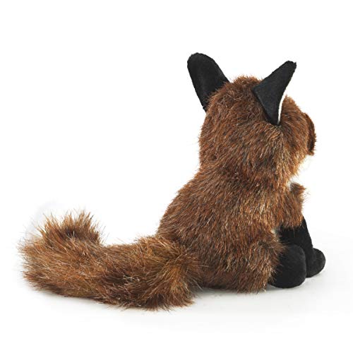 Folkmanis Mini Fox Finger Puppet #TOP3