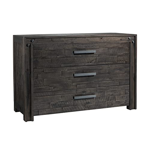 HASENA Rivera Kommode Akazie vintage grey