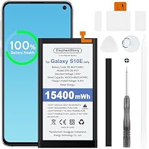 ElephantStory Replacement Battery for Samsung Galaxy S10e EB-BG970ABU High Capacity Upgraded Li-ion Polymer Battery for Galaxy S10e SM-G970U G970U1 G970F G970W with Repair Tool Kit
