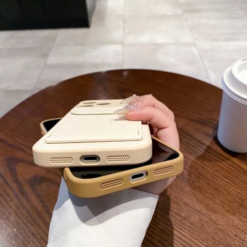 Étui portefeuille iPhone 12 Pro rose idéal pour vos sorties - 2
