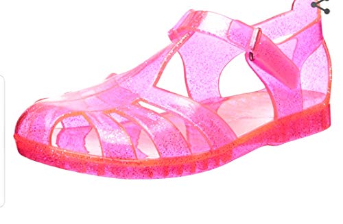Image of Carter's Girls' Weslee Jelly Fisherman Sandal