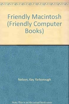 Paperback Friendly Macintosh Book