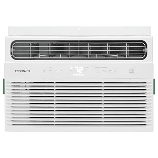Frigidaire FHWC064WB1 Window Air Conditioner, 6000 BTU, White