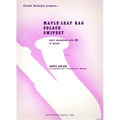 Maple Leaf Rag, Solace, Swipesy
