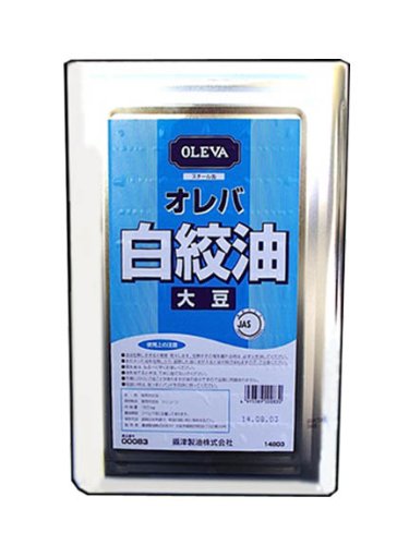 業務用大豆白絞油16.5キロ値下げしました！ Amazon.co.jp: オレバ 業務用 大豆白絞油 16．5kg : 食品・飲料・お酒