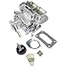 GELUOXI 2 Barrel Carburetor Replacement for Weber 32/36 DGV DGEV DGAV Part# 22680033B, 22680.033B, 99004.300, 99004300, 99005.068, 99005068, 99217.332S, 99217332S