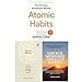 Price comparison product image Atomic Habits, Micro Habits Small Changes Big Impact & UnF#ck Morning Miracle Habits 3 Books Collection Set