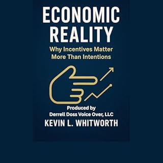 Economic Reality cover art
