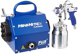 Fuji 2903-T70 Mini-Mite 3 PLATINUM - T70 HVLP Spray System