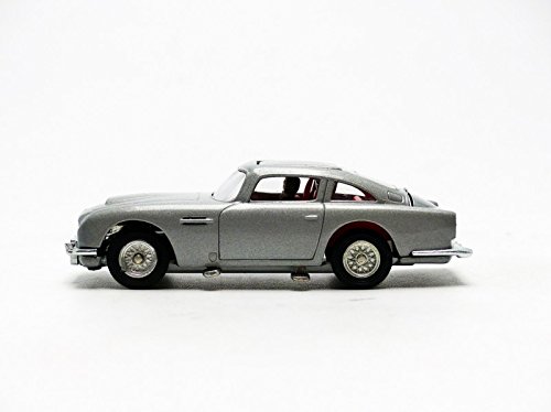 Corgi - Miniature Collectible Car, CC04206S, Silver, Medium - Image 3